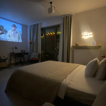 Zene Vinyl Record Player&projector