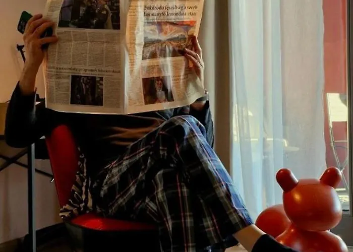 Zene Vinyl Record Player & Projector * ブダペスト